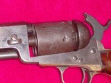 1851 Colt Navy early model man. 1854 - 5 of 14