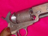 1851 Colt Navy early model man. 1854 - 10 of 14