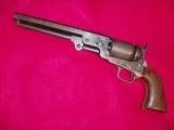1851 Colt Navy early model man. 1854 - 4 of 14