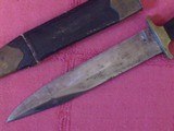 Antique Bowie Knife - California Gold Rush - Chevalier's California Knife / New York - 4 of 7