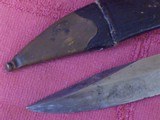 Antique Bowie Knife - California Gold Rush - Chevalier's California Knife / New York - 7 of 7