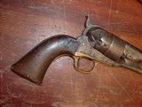 Model 1860 Colt Army ser# 64869 - 6 of 7