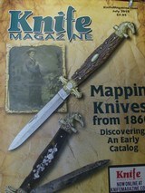 Antique Tintype -"Gentleman Stabber" with Bowie knife - 3 of 7