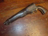 Model 1860 Colt Army ser# 64869 - 6 of 8