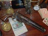 1851 Colt Navy early model manufactured in 1852 "California Gold Rush" - 9 of 13