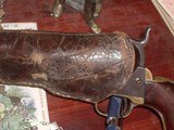 1851 Colt Navy early model manufactured in 1852 "California Gold Rush" - 13 of 13