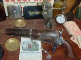 1851 Colt Navy early model manufactured in 1852 "California Gold Rush" - 12 of 13