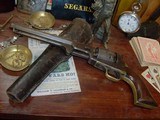 1851 Colt Navy early model manufactured in 1852 "California Gold Rush" - 2 of 13