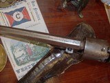 1851 Colt Navy early model manufactured in 1852 "California Gold Rush" - 4 of 13