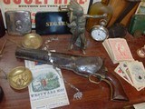 1851 Colt Navy early model manufactured in 1852 "California Gold Rush" - 1 of 13