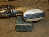 Nimschke engraved Colt SAA .45 with checkered ivory grips manufactured in1876 - 12 of 12