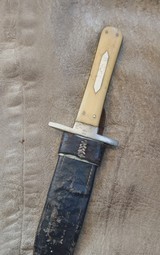 Antique Bowie Knife - Image 1 of 10