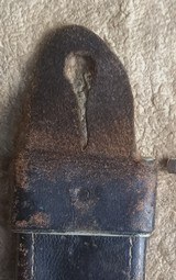Antique Bowie Knife - Image 9 of 10