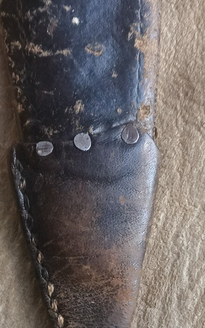 Antique Bowie Knife - Image 8 of 10