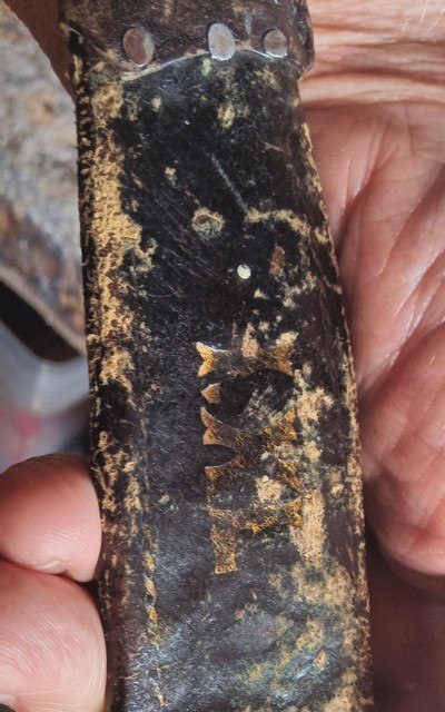 Antique Bowie Knife - Image 10 of 10