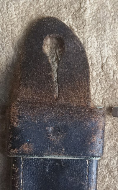 Antique Bowie Knife - Image 9 of 10