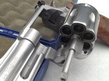 Smith & Wesson 629-4 Mountain Gun; Vintage 1994/1995, 4" barrel - 4 of 15