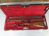 Beretta 682 Gold Sporting, 12 gauge, 2-barrel set - 1 of 15