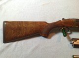 Beretta 682 Gold Sporting, 12 gauge, 2-barrel set - 5 of 15