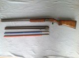 Beretta 682 Gold Sporting, 12 gauge, 2-barrel set - 3 of 15