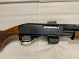 Remington 870 Wingmaster Magnum, 28" LC Barrel, High Gloss Finish, REM Choke, 12 gauge - 4 of 15