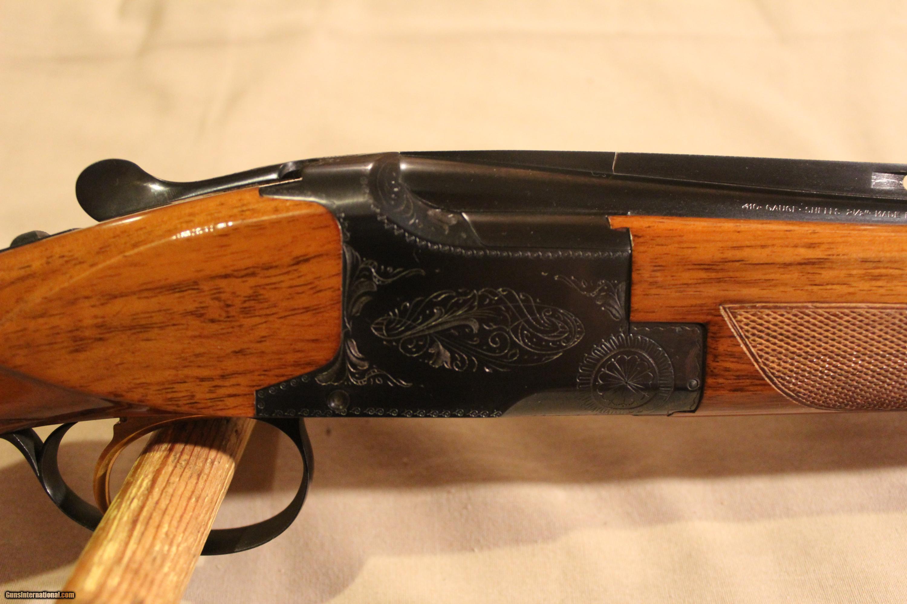 Browning Superposed New Style Skeet 410 Ga