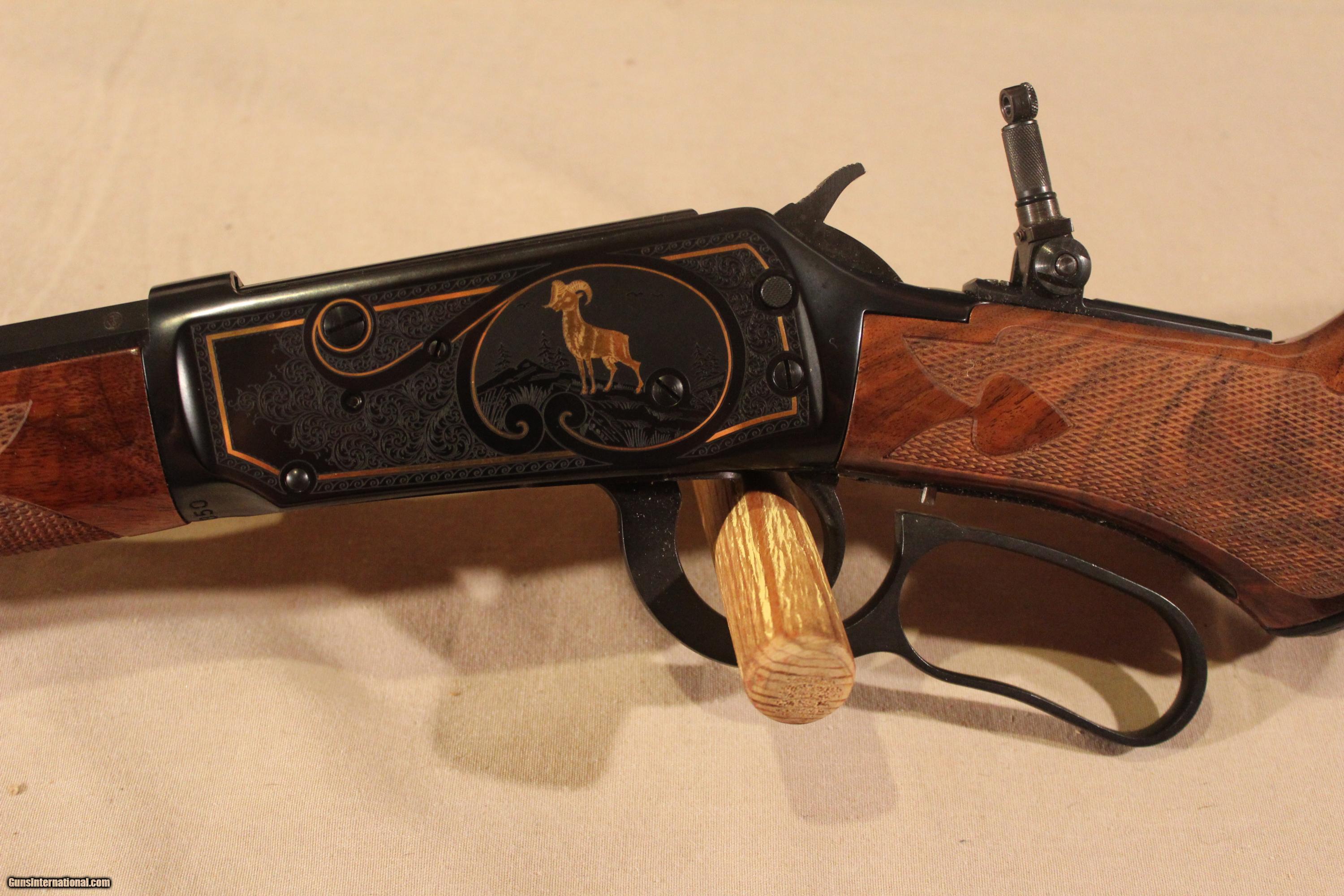 Winchester Model 94 High Grade Centennial NIB for sale