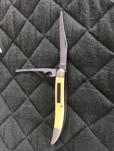Kabar 1128 USA 2 blade fishing knife with hook sharpener - 2 of 4