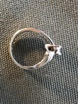 Ladies white gold solstice diamond ring - 4 of 6