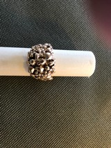 Men’s Yellow Gold Nugget Ring 14 k - 1 of 6