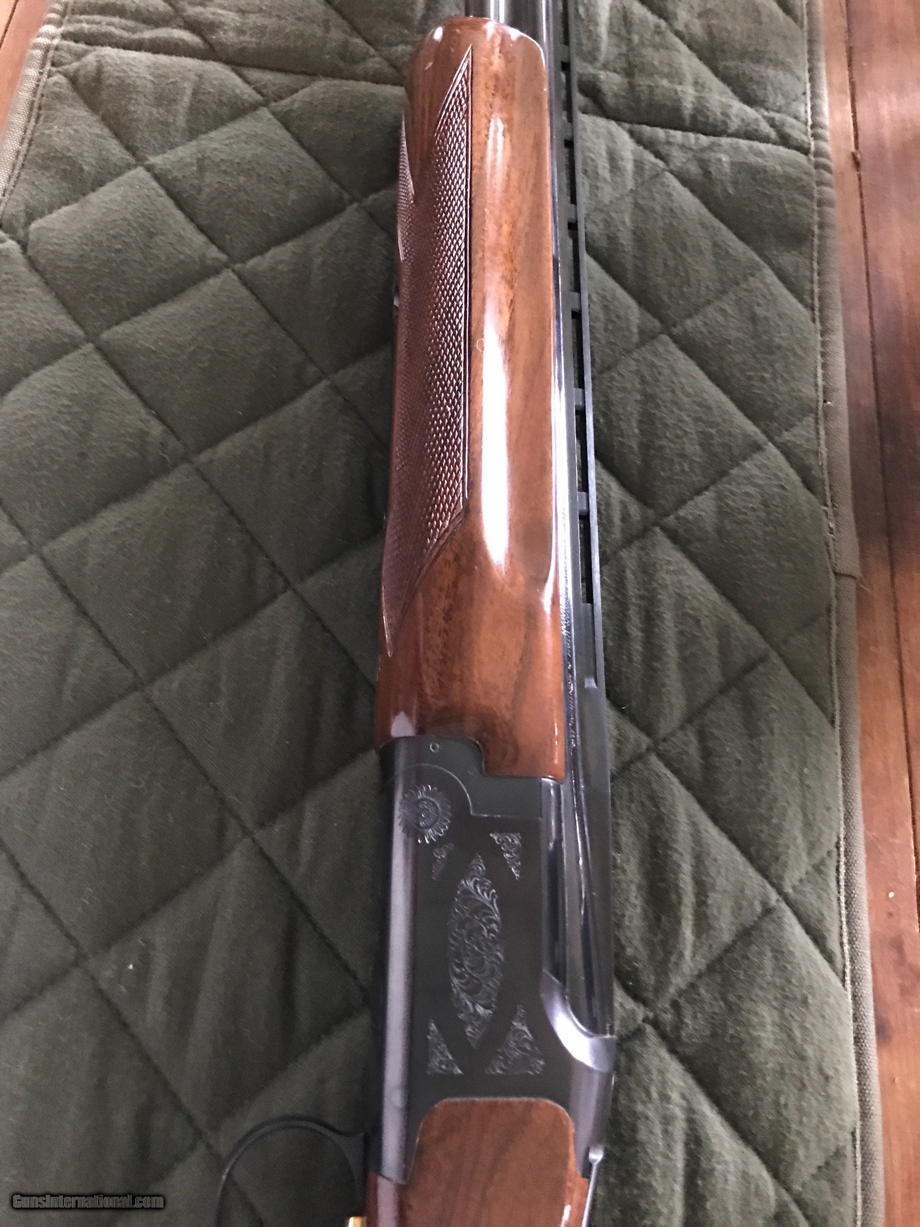 Browning Citori Gr. 1 410 ga. 26 inch barrels fixed chokes Mod. & Imp. Cyl.