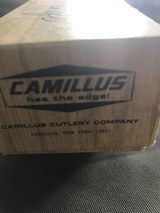 Camillus Model 1011 & Leather Seath new in box - 4 of 4