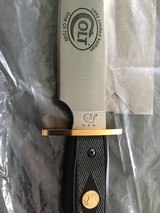 Colt 1993 Limited Edition Bowie Knife Made In USA - 2 of 5