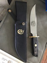 Colt 1993 Limited Edition Bowie Knife Made In USA - 5 of 5