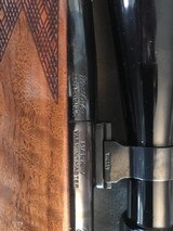 Weatherby Mark V (( REAR )) Varmintmaster in 224 Wby. Mag.
W. Germany 1964 mfg. - 7 of 11