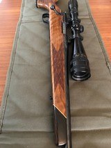 Weatherby Mark V (( REAR )) Varmintmaster in 224 Wby. Mag.
W. Germany 1964 mfg. - 11 of 11