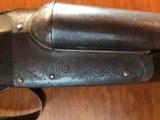 Westley Richards 16 gauge shotgun - 3 of 19