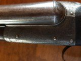 Westley Richards 16 gauge shotgun