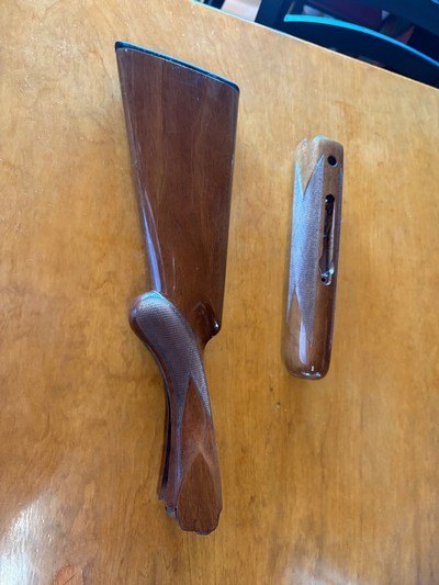Browning Citori 410 but stock & forearm