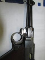 1906 DWM Commercial Luger - 4 of 9