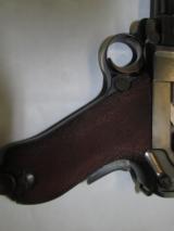 1906 DWM Commercial Luger - 3 of 9
