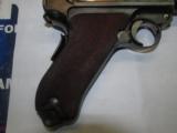 1906 DWM Commercial Luger - 2 of 9