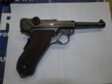 1906 DWM Commercial Luger - 1 of 9