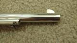 Colt SAA .45 Colt Nickel Genuine Ivory Grips- 4 of 14