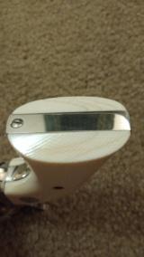 Colt SAA .45 Colt Nickel Genuine Ivory Grips- 12 of 14
