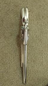 Colt SAA .45 Colt Nickel Genuine Ivory Grips- 8 of 14