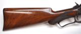 FANTASTIC 1901MFG MARLIN MODEL 1894 "DELUXE" 25-20M LEVER ACTION RIFLE OCTAGON/ROUND BARREL W/GORGEOUS CASE COLORS - 12 of 20