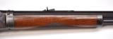 FANTASTIC 1901MFG MARLIN MODEL 1894 "DELUXE" 25-20M LEVER ACTION RIFLE OCTAGON/ROUND BARREL W/GORGEOUS CASE COLORS - 10 of 20