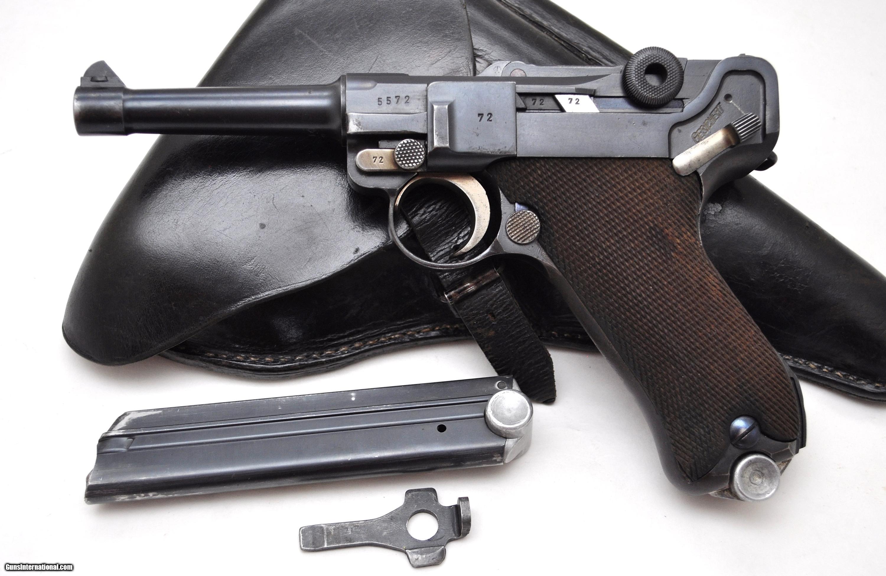 Luger Pistol 2019 - roblox luger pistol code