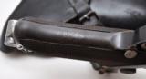 SUPER RARE WW2 NAZI NAVY "O" PROPERTY LUGER 1936 S/42 CODE 9MM PISTOL WITH NAZI NAVY MARKED HOLSTER, COMPLETE RIG! - 17 of 20